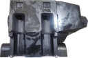 AHD-G03-2B2-10|3/8" valve size; box type; 315 bar max operating pressure; 70-160 allowable back pressure; 120 L/min max flow; 240 RF120 conversion frequency; spring offset, 2 position