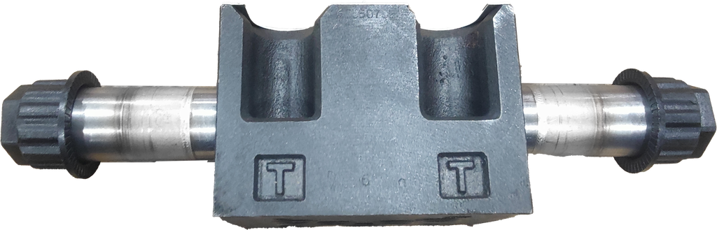 AHD-G03-3C2-20|3/8" valve size; din type; 315 bar max operating pressure; 70-160 allowable back pressure; 120 L/min max flow; 240 RF120 conversion frequency; spring offset, 3 position