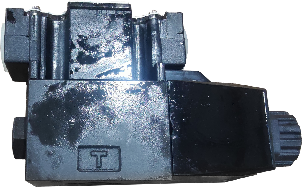 AHD-G02-2B2B-10|1/4" valve size; box type; 315 bar max operating pressure; 70-160 allowable back pressure; 60 L/min max flow; 300 RF120 conversion frequency; spring offset, 2 position