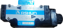 AHD-G02-2B2B-10|1/4" valve size; box type; 315 bar max operating pressure; 70-160 allowable back pressure; 60 L/min max flow; 300 RF120 conversion frequency; spring offset, 2 position