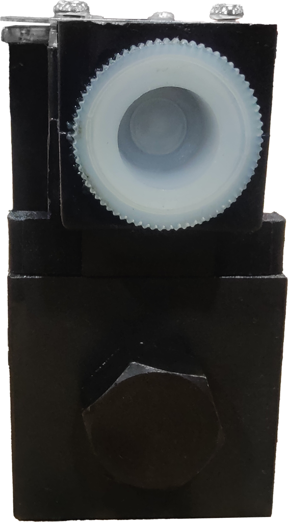 AHD-G02-2B2B-10|1/4" valve size; box type; 315 bar max operating pressure; 70-160 allowable back pressure; 60 L/min max flow; 300 RF120 conversion frequency; spring offset, 2 position