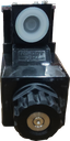 AHD-G02-2B2B-10|1/4" valve size; box type; 315 bar max operating pressure; 70-160 allowable back pressure; 60 L/min max flow; 300 RF120 conversion frequency; spring offset, 2 position