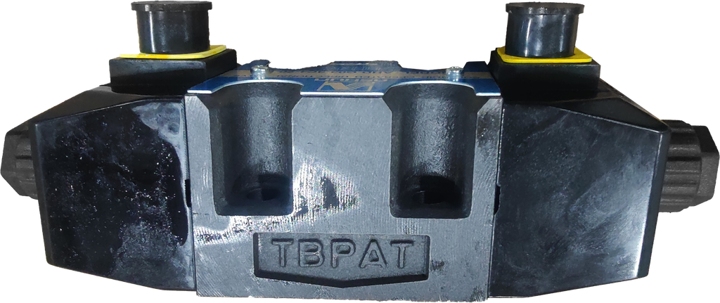 AHD-G03-3C4-20|3/8" valve size; din type; 315 bar max operating pressure; 70-160 allowable back pressure; 120 L/min max flow; 240 RF120 conversion frequency; spring offset, 3 position