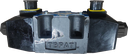 AHD-G03-3C4-20|3/8" valve size; din type; 315 bar max operating pressure; 70-160 allowable back pressure; 120 L/min max flow; 240 RF120 conversion frequency; spring offset, 3 position
