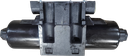 AHD-G03-3C2-10|3/8" valve size; box type; 315 bar max operating pressure; 70-160 allowable back pressure; 120 L/min max flow; 240 RF120 conversion frequency; spring offset, 3 position