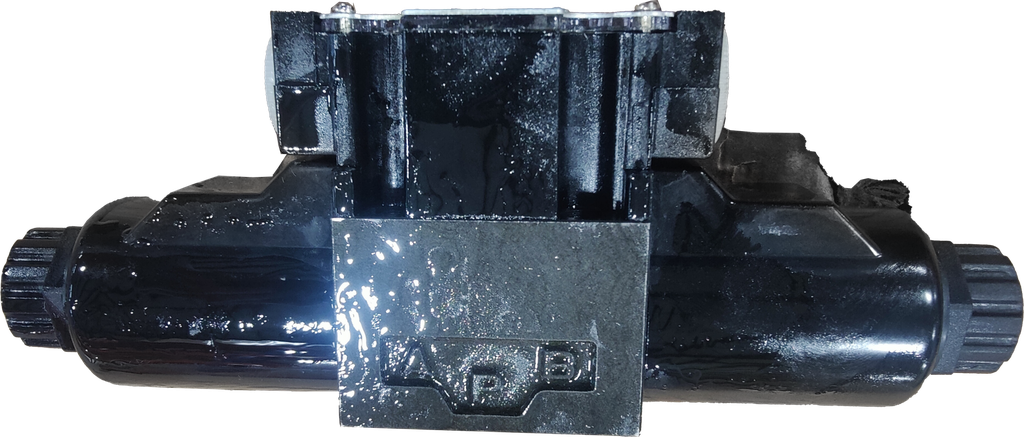 AHD-G02-3C2-10|1/4" valve size; box type; 315 bar max operating pressure; 70-160 allowable back pressure; 60 L/min max flow; 300 RF120 conversion frequency; spring offset, 3 position