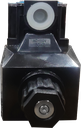 AHD-G03-3C4-10|3/8" valve size; box type; 315 bar max operating pressure; 70-160 allowable back pressure; 120 L/min max flow; 240 RF120 conversion frequency; spring offset, 3 position