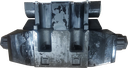 AHD-G03-3C4-10|3/8" valve size; box type; 315 bar max operating pressure; 70-160 allowable back pressure; 120 L/min max flow; 240 RF120 conversion frequency; spring offset, 3 position
