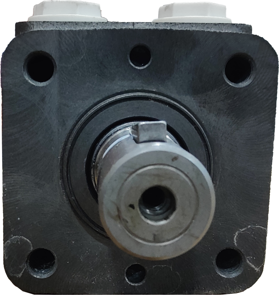 11186044|160 cc OMP-X motor 4 bolt 1 in wood ruff keyed shaft with ORB ports (must order 5 pieces per PO )