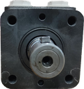11186044|160 cc OMP-X motor 4 bolt 1 in wood ruff keyed shaft with ORB ports (must order 5 pieces per PO )