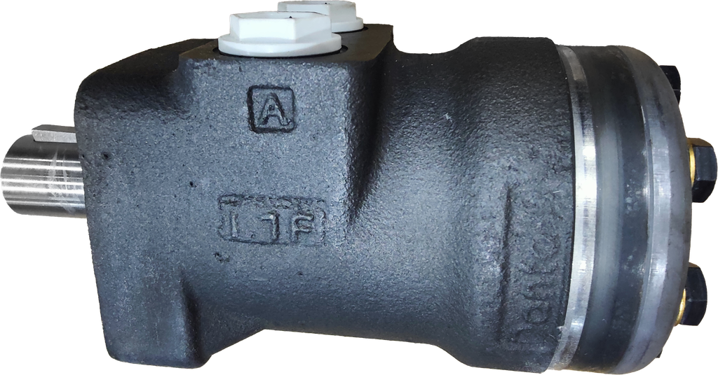 11186693|80 cc OMP-X 4 bolt 1 in woodruff keyed shaft with ORB ports ( must order 5 pieces per PO )