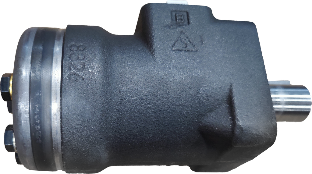 11186693|80 cc OMP-X 4 bolt 1 in woodruff keyed shaft with ORB ports ( must order 5 pieces per PO )
