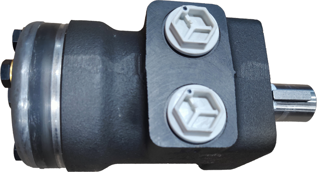 11186693|80 cc OMP-X 4 bolt 1 in woodruff keyed shaft with ORB ports ( must order 5 pieces per PO )