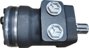 11186693|80 cc OMP-X 4 bolt 1 in woodruff keyed shaft with ORB ports ( must order 5 pieces per PO )