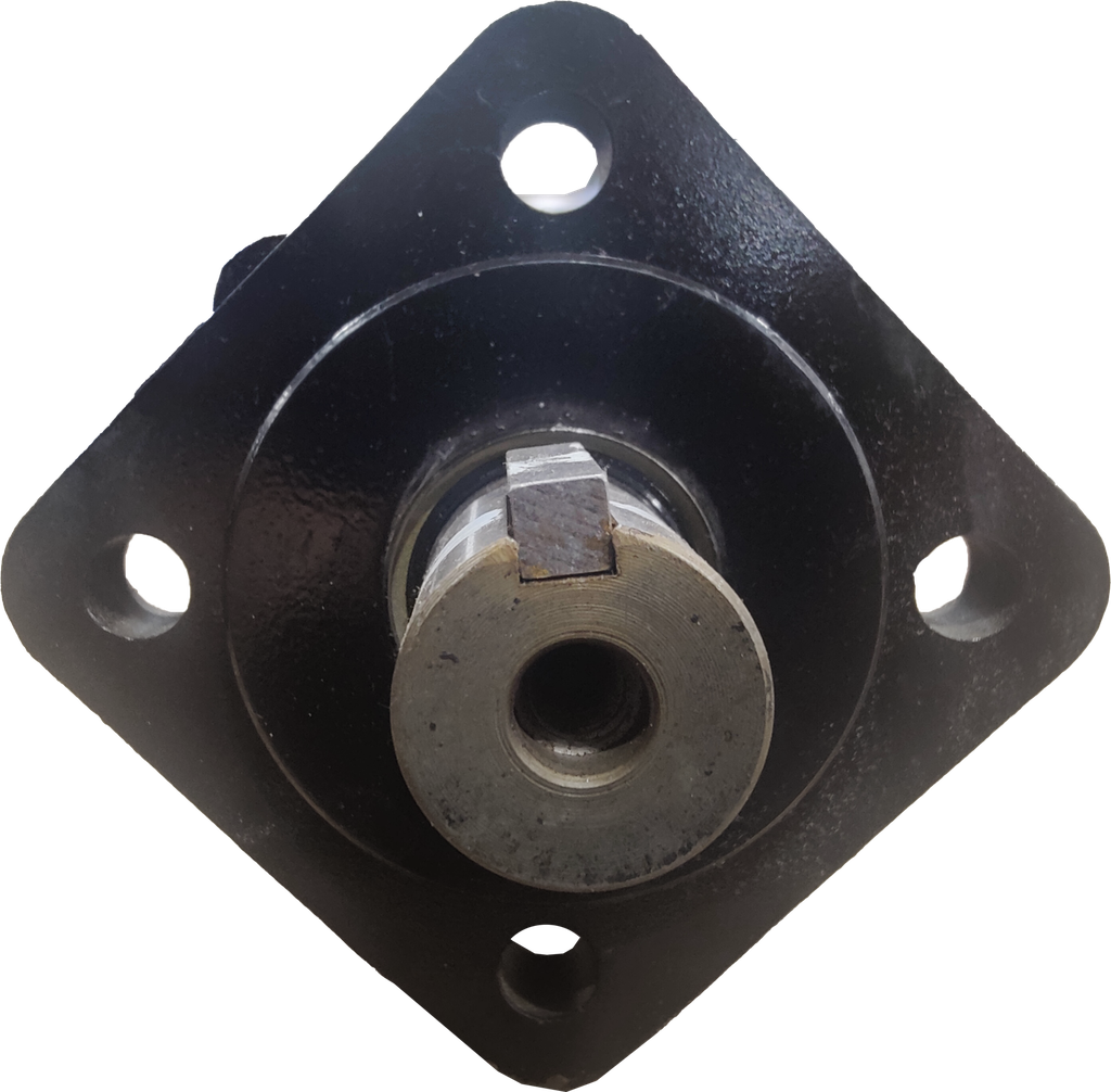 350130AH120AAAAA|130 cc 4 bolt Sq Mount 1 1/4 keyed Hydraulic Motor