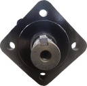 350130AH120AAAAA|130 cc 4 bolt Sq Mount 1 1/4 keyed Hydraulic Motor