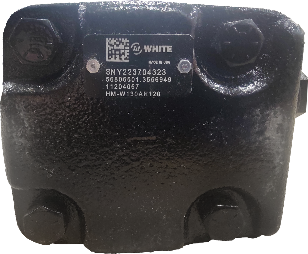 350130AH120AAAAA|130 cc 4 bolt Sq Mount 1 1/4 keyed Hydraulic Motor