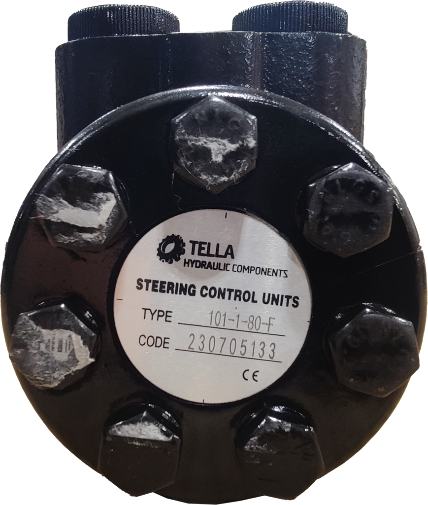 101-1-80-F|80cc steering unit - open center