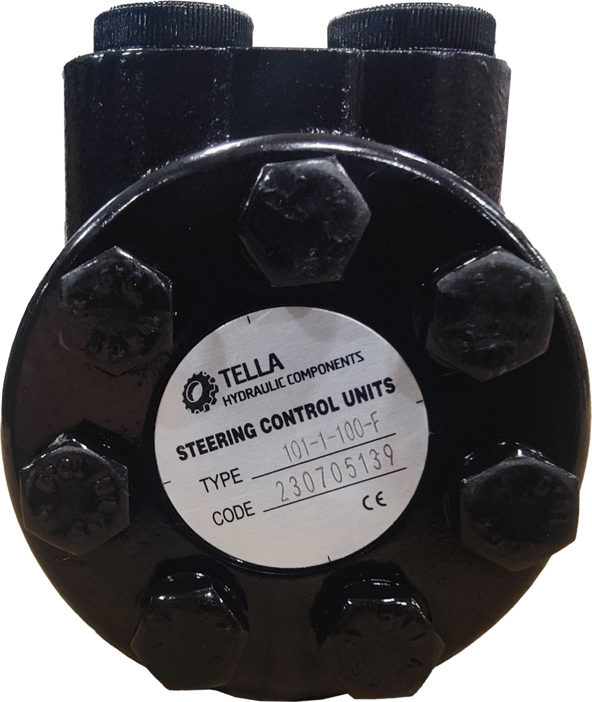 101-1-100-F|100cc steering unit - open center