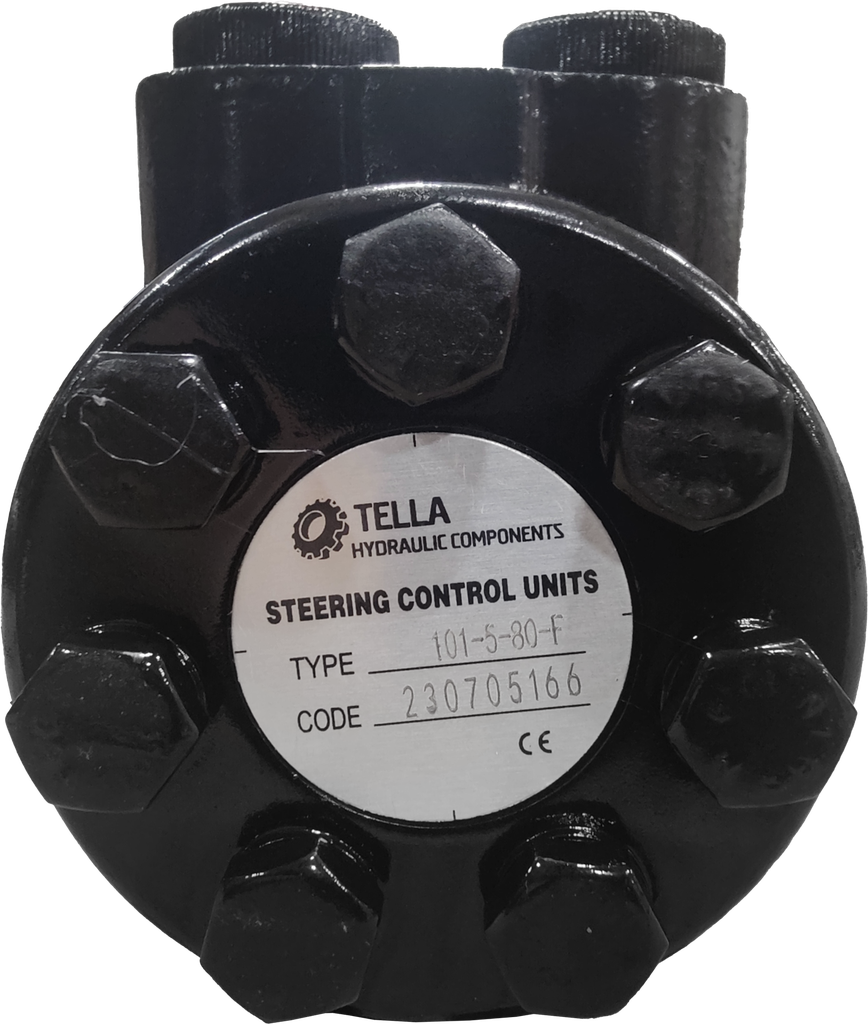 101-5-80-F|80cc load sense steering unit
