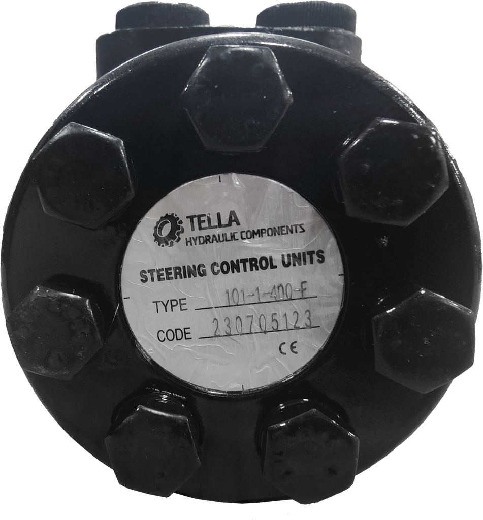 101-1-400-F|400cc steering unit - open center