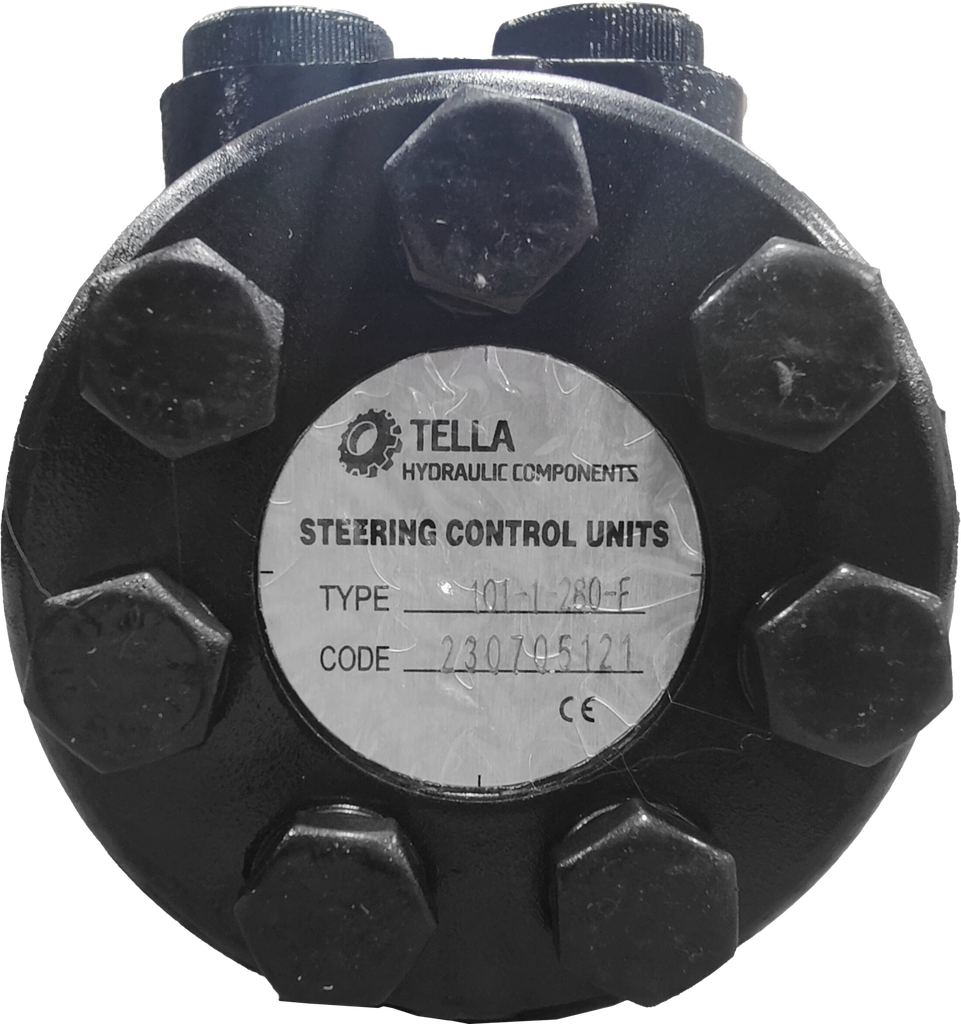 101-1-280-F|280CC steering unit - open center