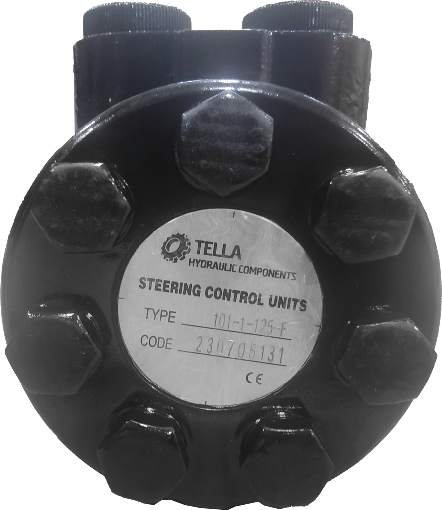 101-1-125-F|125cc steering unit - open center