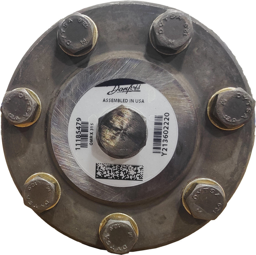 11185479|OMR X 315 CC Hydraulic Motor