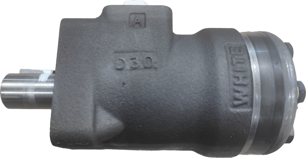 11186059|100 cc OMP-X 4 bolt 1" keyed shaft Sae 10 ports