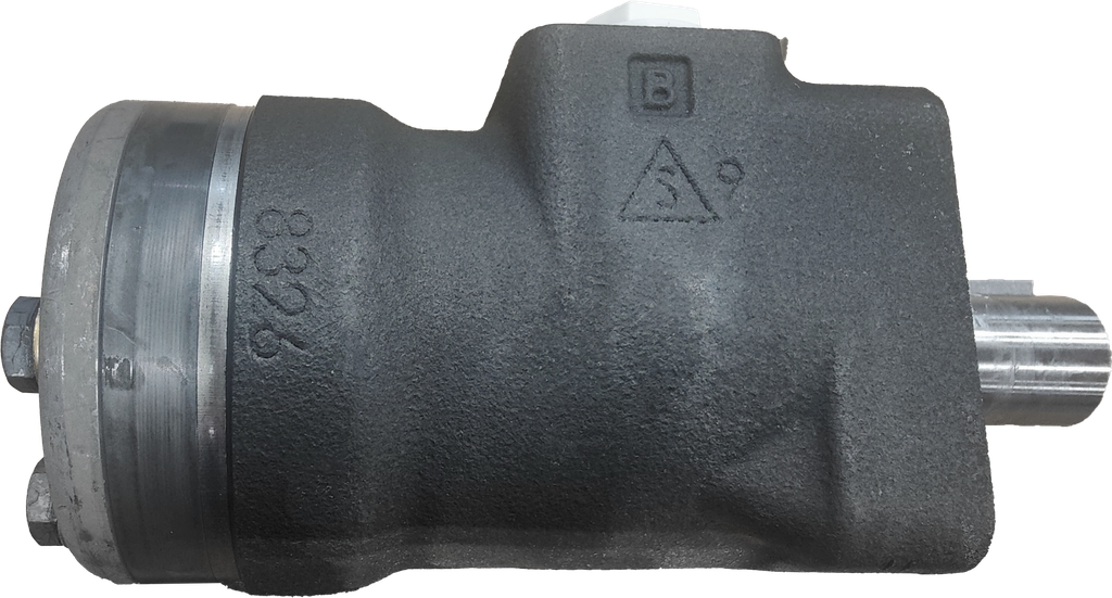 11186059|100 cc OMP-X 4 bolt 1" keyed shaft Sae 10 ports