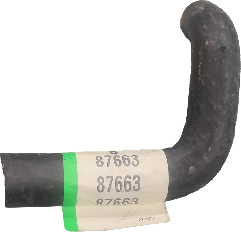 M0510899|Hose, Elbow, Black - 5/8'' ID 6'' Span