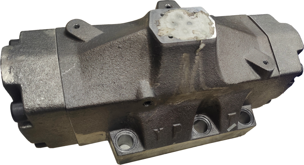 CT-G10-C2-E|D10 directional control valve, external pilot external drain