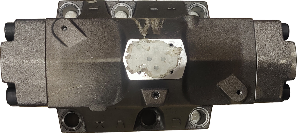 CT-G10-C2-E|D10 directional control valve, external pilot external drain