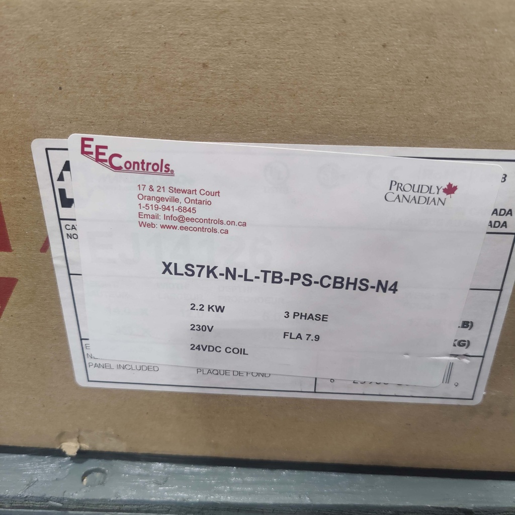XL S7K-N-L-TB-PS-CBHS-N4|