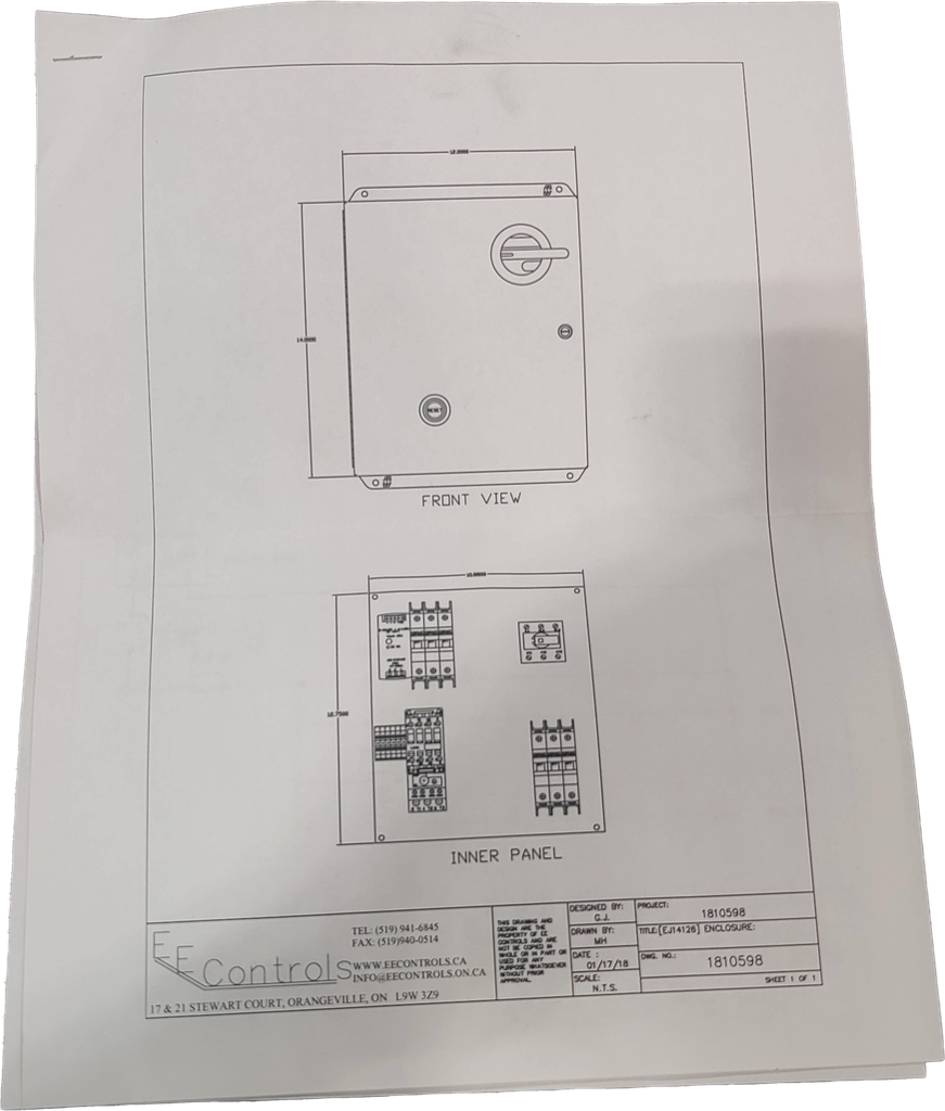 XL S7K-N-L-TB-PS-CBHS-N4|