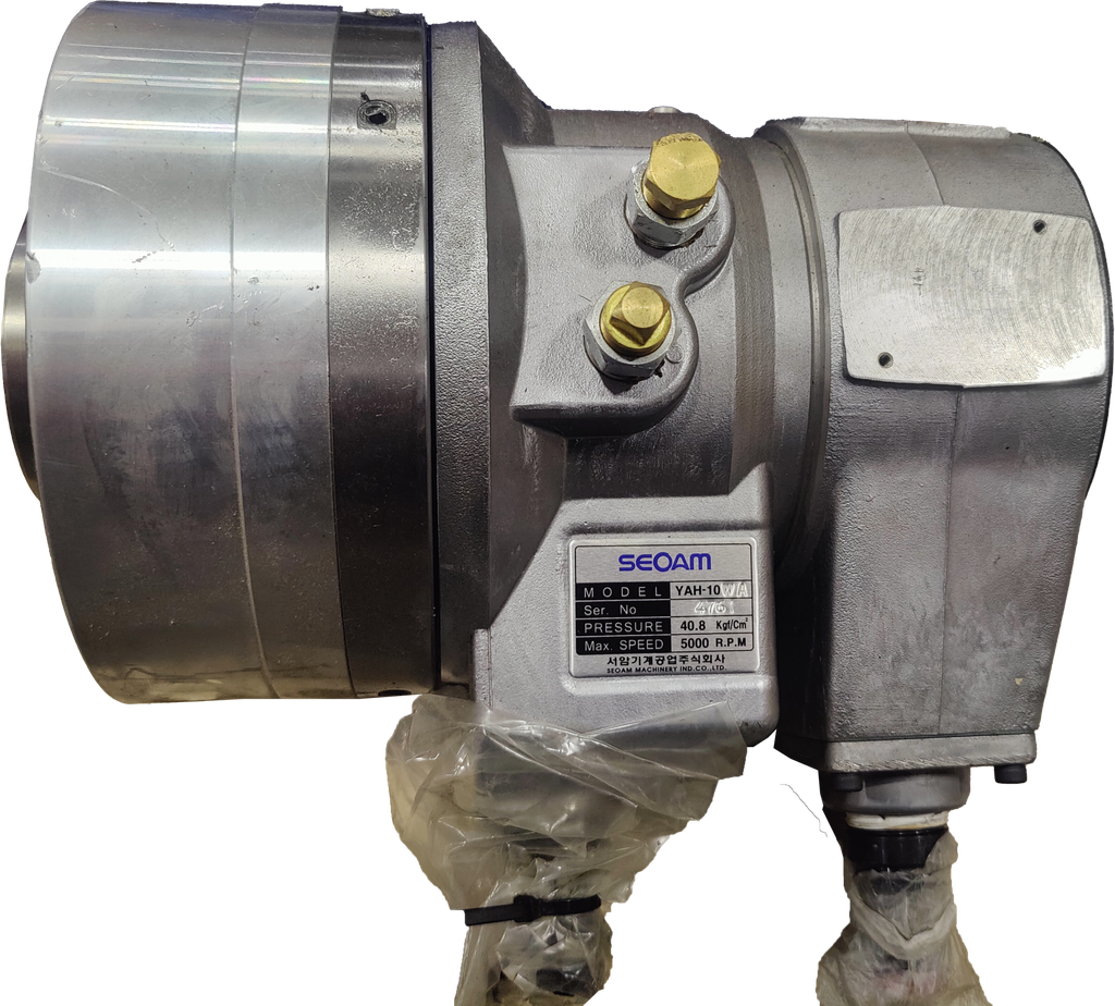 YAH-10HC|YAH10HC Seoam SMI  ACE hydraulic rotary cylinder