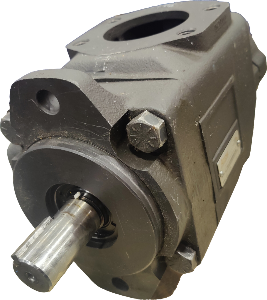 T6DC 031 003 2R 01C100|Tandem Dennison type vane pump