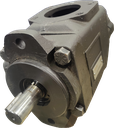 T6DC 031 003 2R 01C100|Tandem Dennison type vane pump
