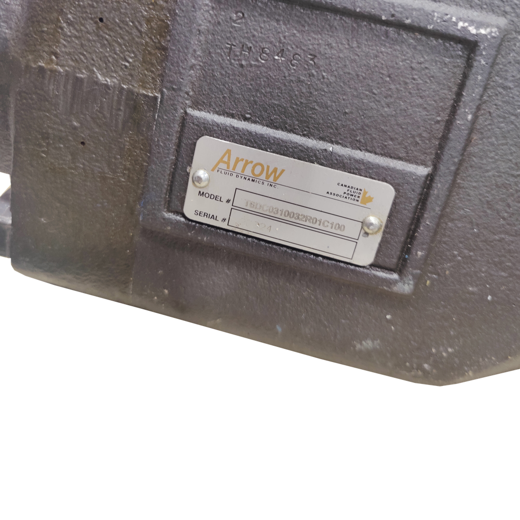 T6DC 031 003 2R 01C100|Tandem Dennison type vane pump