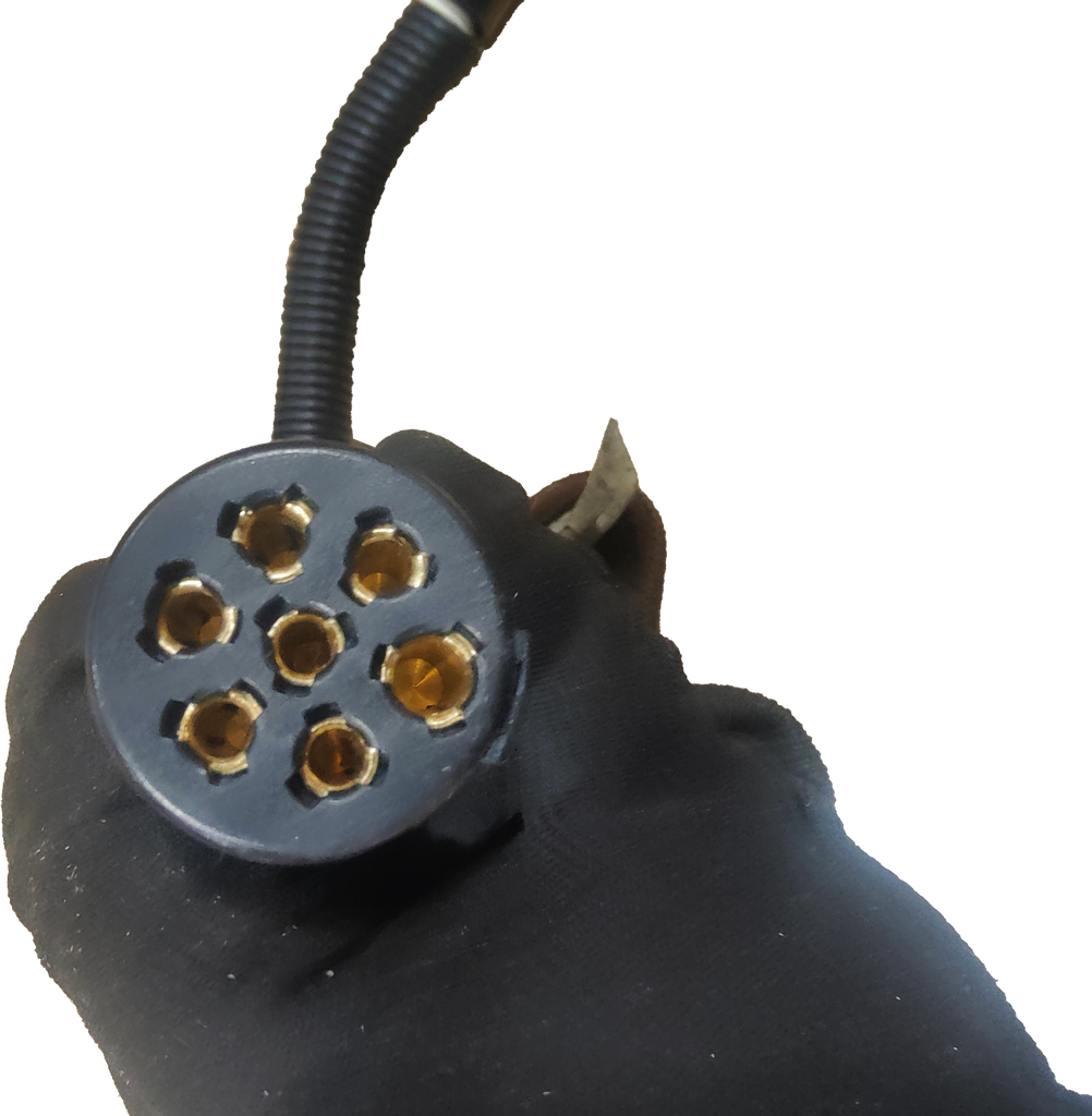 12-706|7 pin trailer connector