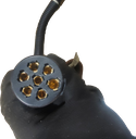 12-706|7 pin trailer connector
