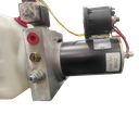 12 VDC Single Acting  w/1 Gallon Plastic Tank|