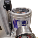 YAK-3L-220V|3L 220V Lubricator with pressure switch and level switch(w/ display and timer)