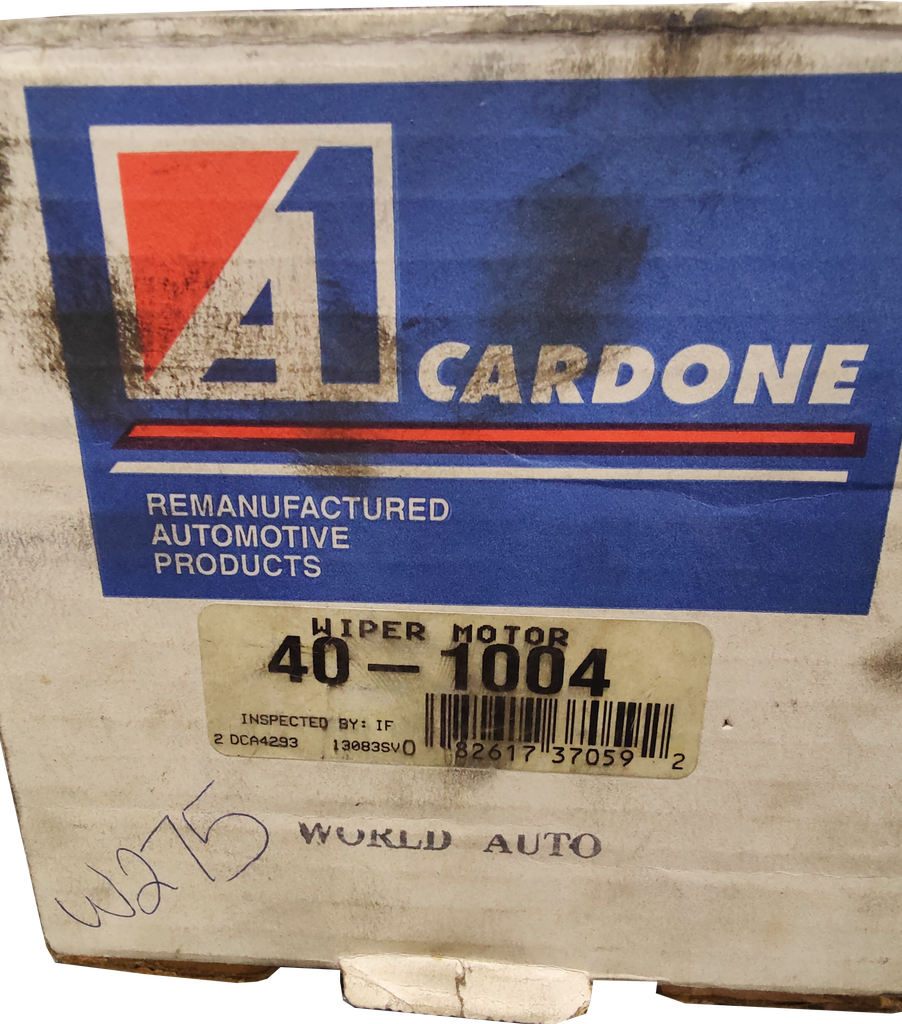 40-1004|Wiper Motor