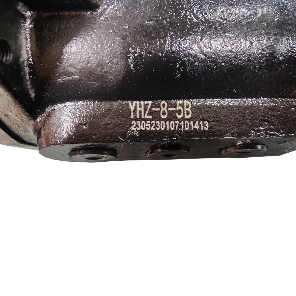 YHZ-8-5B|Excavator SwivelJoint Assy Hydraulic Swing Center Parts