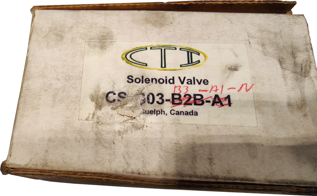 CS-G03-B3-A1-N|Directional Control Valve