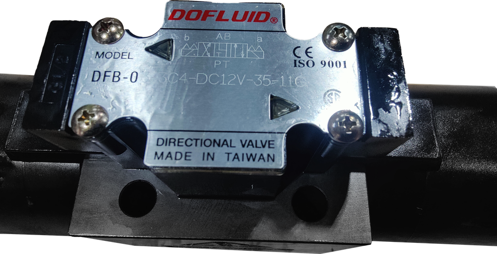 CS-G03-C4-D1|D05 direction control valve