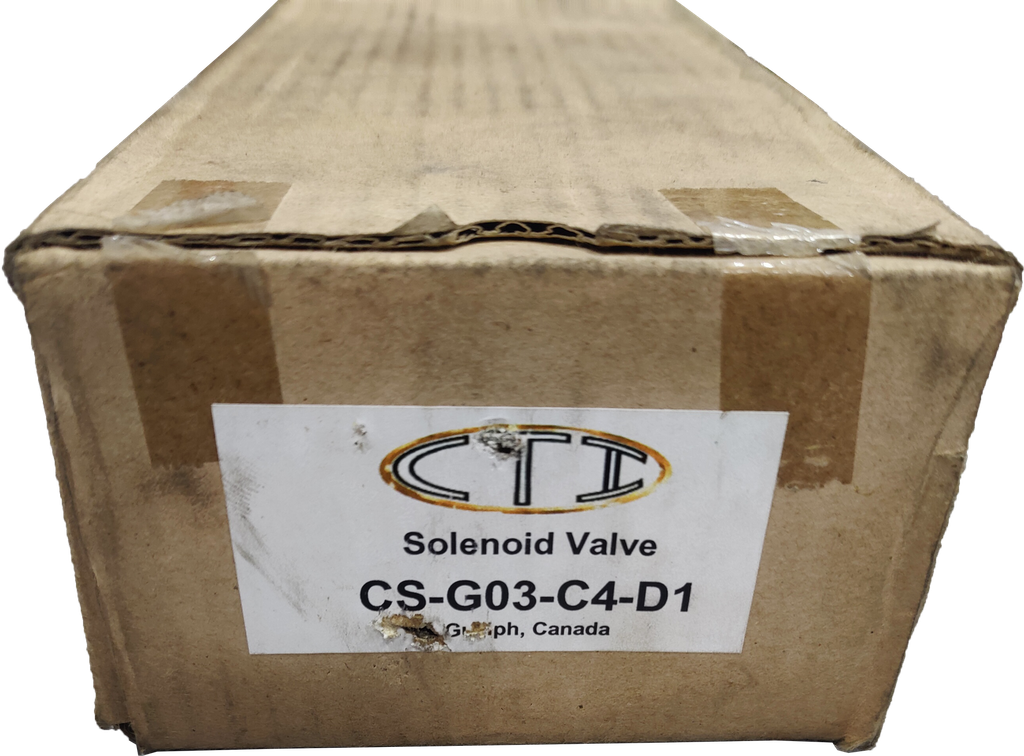 CS-G03-C4-D1|D05 direction control valve