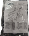 PA6-122D|PA6-122D |10,000 PSI Double Acting Air Over Hydraulic Pump - PowerX International
