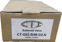 CT-G02-B4B-D2-N|D03 valve, 2 position, 24VDC DIN valve
